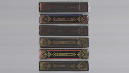 Stronghold Set & Medallions [AUCTION]