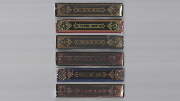 Stronghold Set & Medallions [AUCTION]