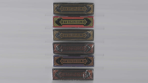 Stronghold Set & Medallions [AUCTION]