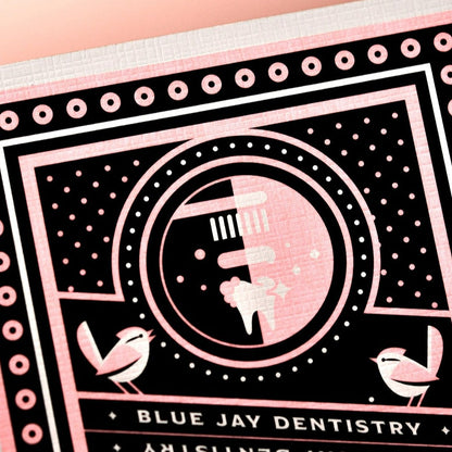 The Sugar Crave Playing Cards