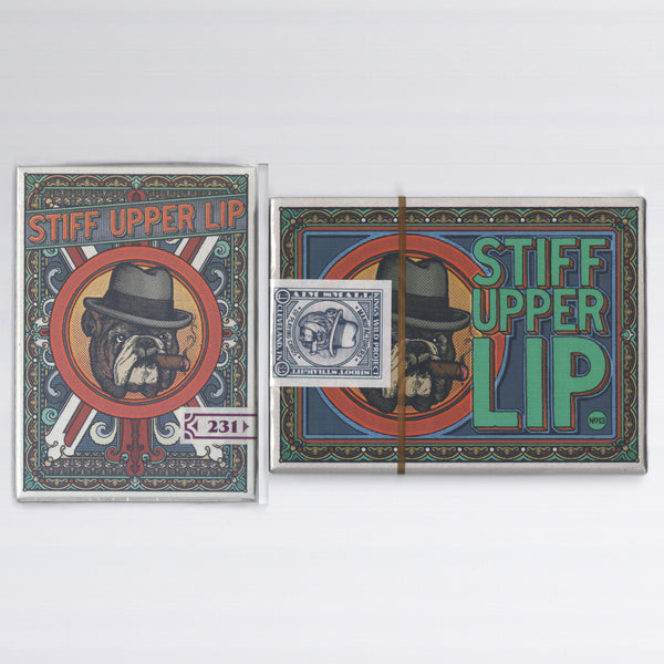 Stiff Upper Lip (Set) [AUCTION]