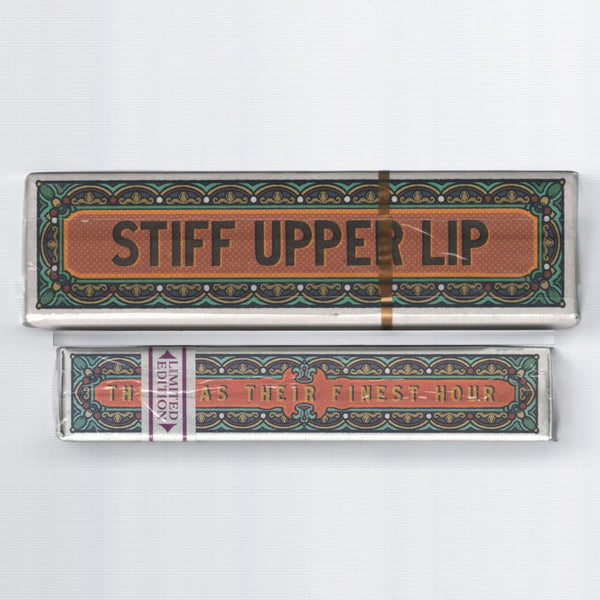 Stiff Upper Lip (Set) [AUCTION]