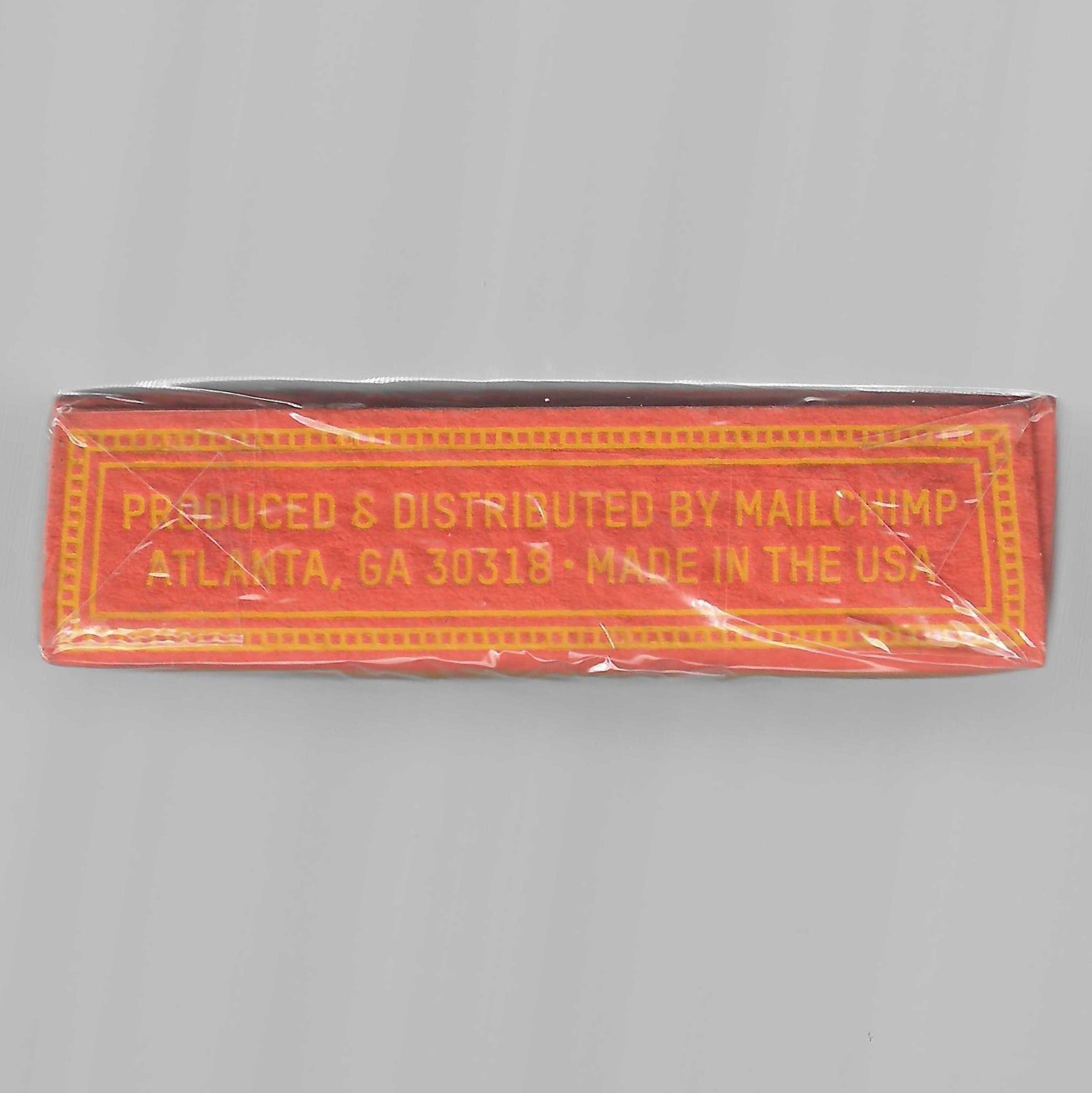 Summer Mailchimp [AUCTION]