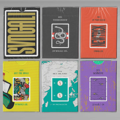 Svngali Box Set [AUCTION]