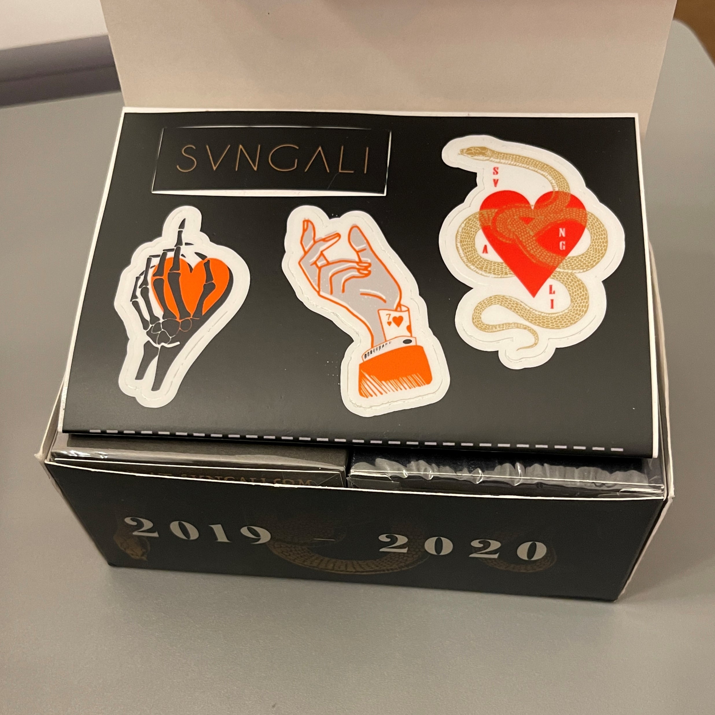 Svngali Box Set [AUCTION]