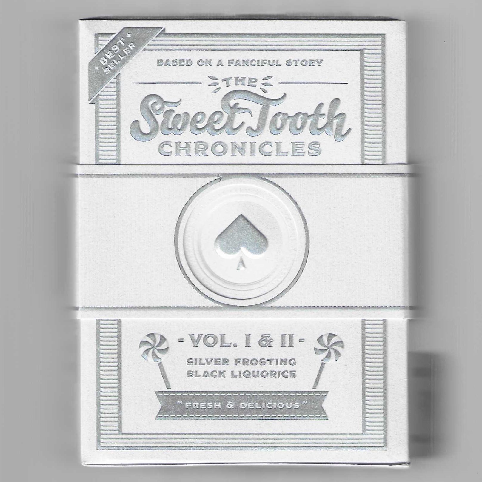 The Sweet Tooth Chronicles (#4/350) [AUCTION]