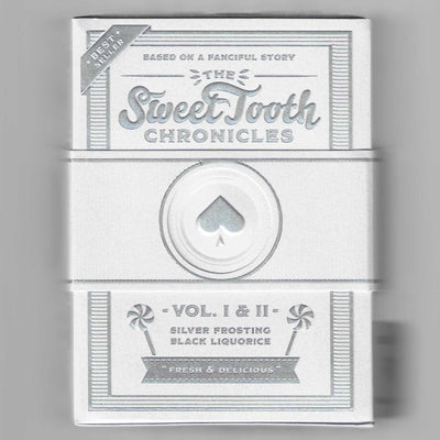 The Sweet Tooth Chronicles (#4/350) [AUCTION]