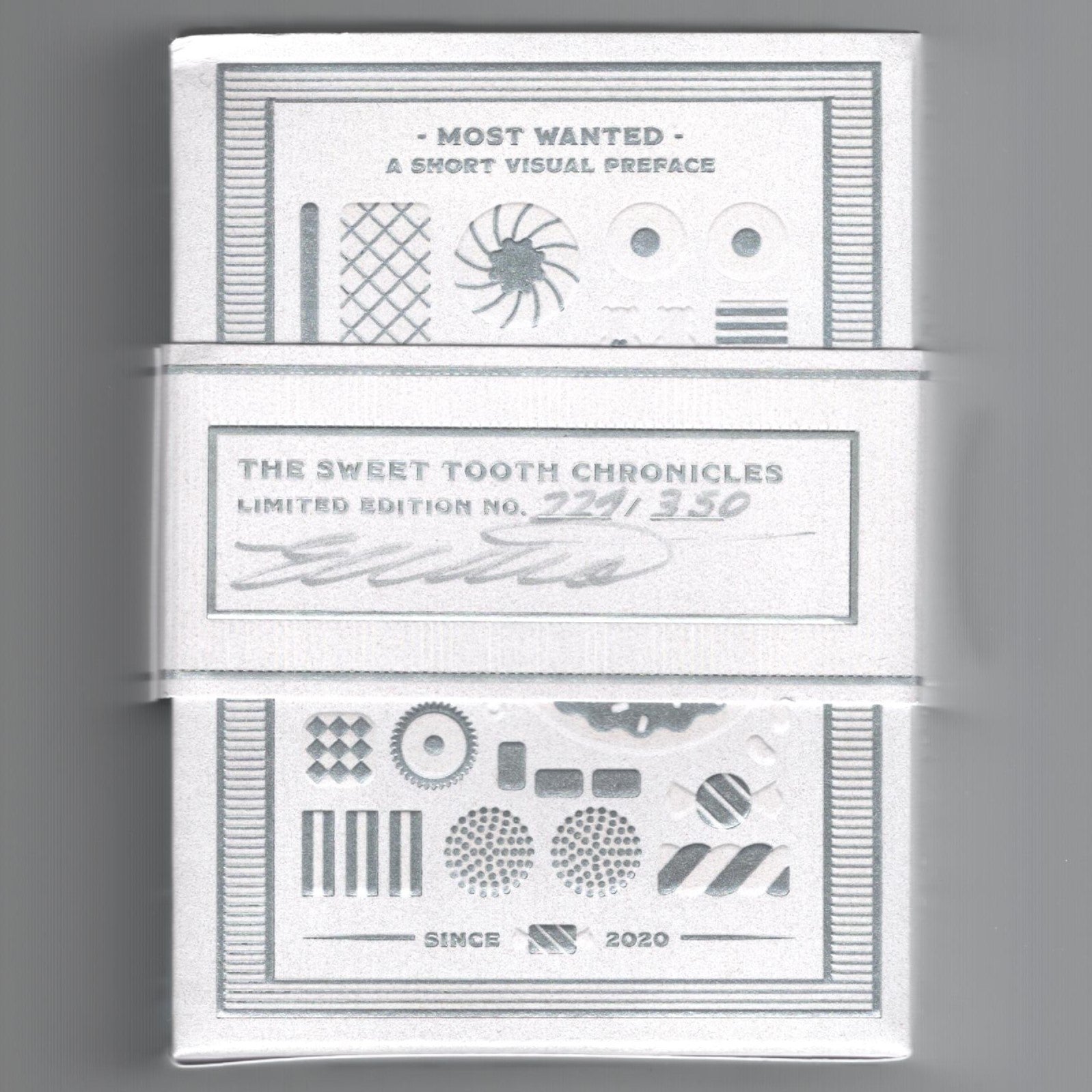 The Sweet Tooth Chronicles [AUCTION - 2 WINNERS]