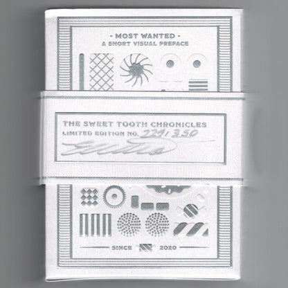 The Sweet Tooth Chronicles [AUCTION - 2 WINNERS]