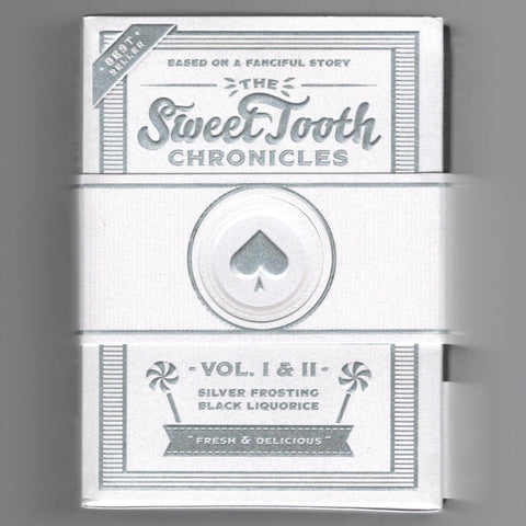 The Sweet Tooth Chronicles [AUCTION - 2 WINNERS]
