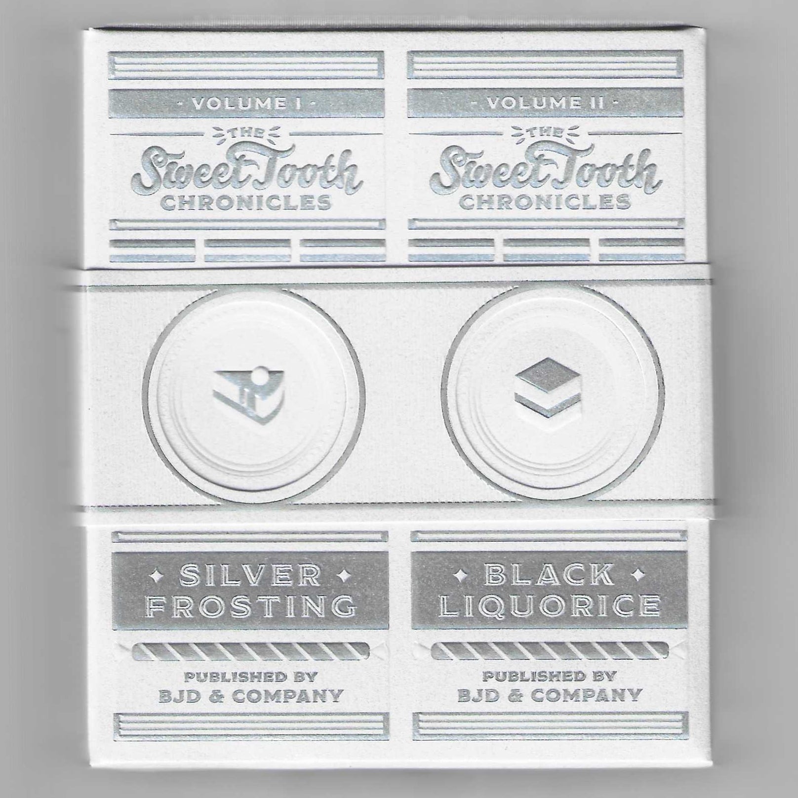 The Sweet Tooth Chronicles (#4/350) [AUCTION]