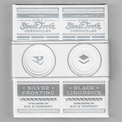 The Sweet Tooth Chronicles (#4/350) [AUCTION]