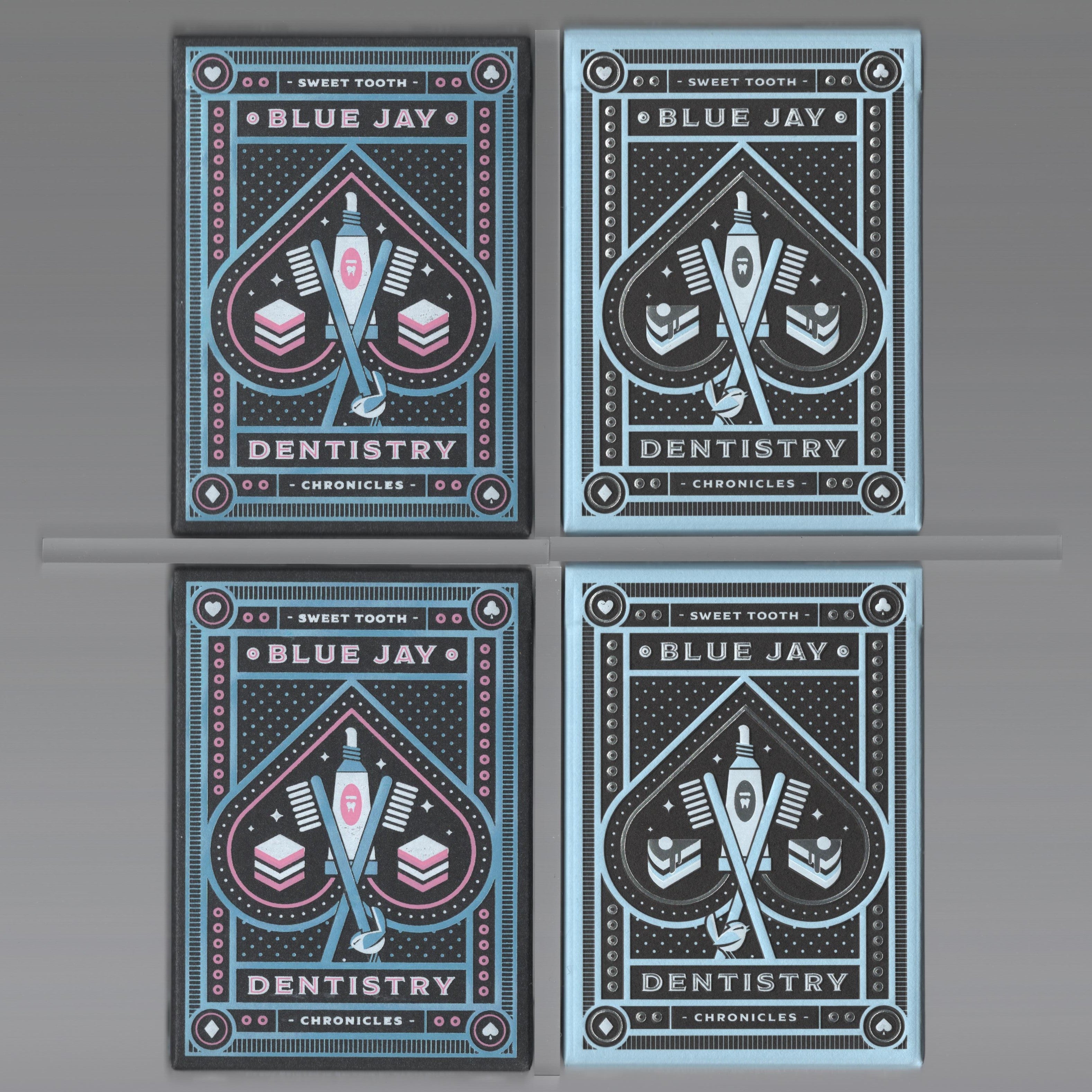 The Sweet Tooth Chronicles [AUCTION - 2 WINNERS]