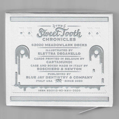 The Sweet Tooth Chronicles (#4/350) [AUCTION]