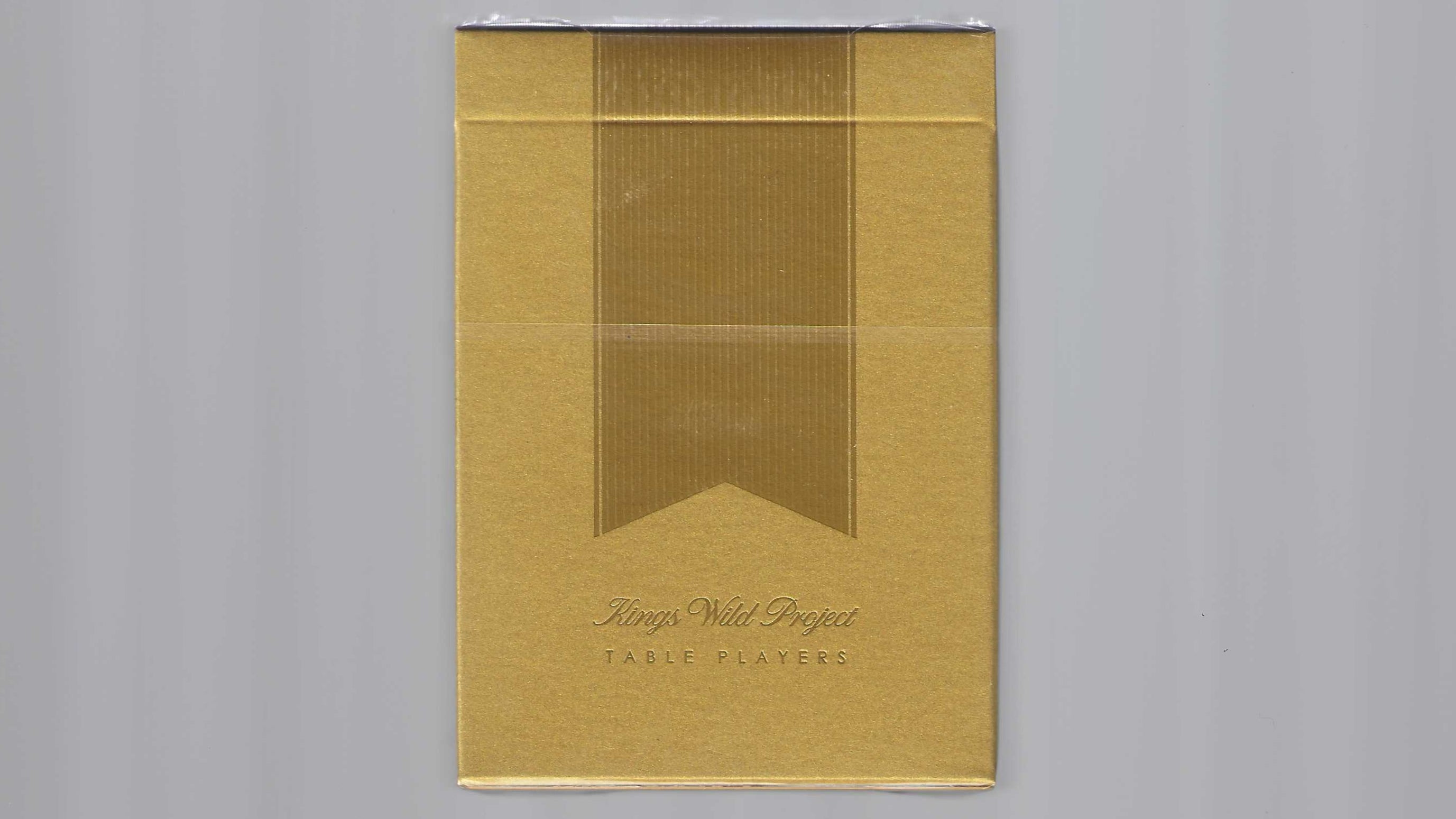 Table Players Vol 3 (Gilded Edition, #xxx/300) [AUCTION - 2 WINNERS]