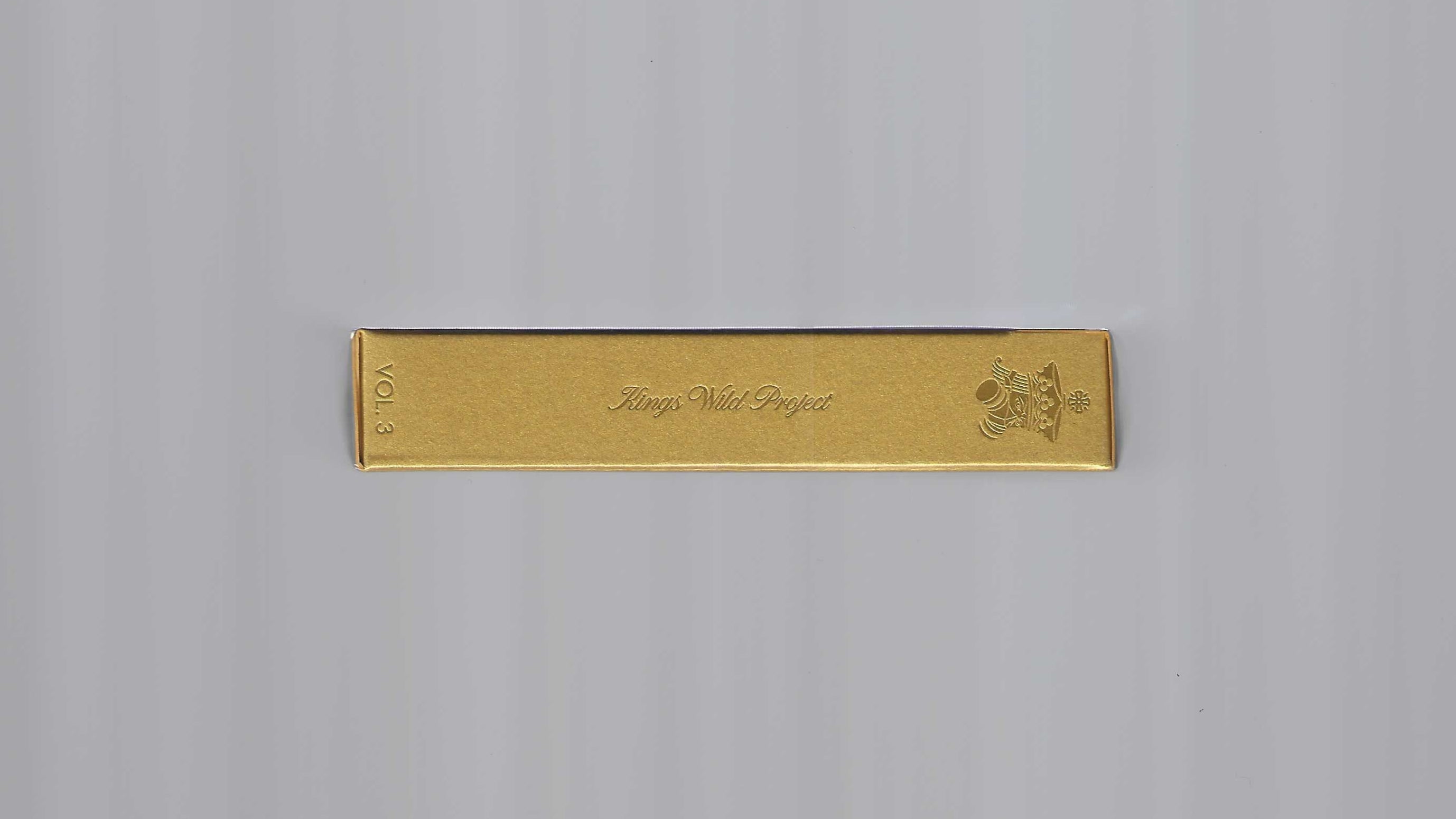 Table Players Vol 3 (Gilded Edition, #xxx/300) [AUCTION - 2 WINNERS]