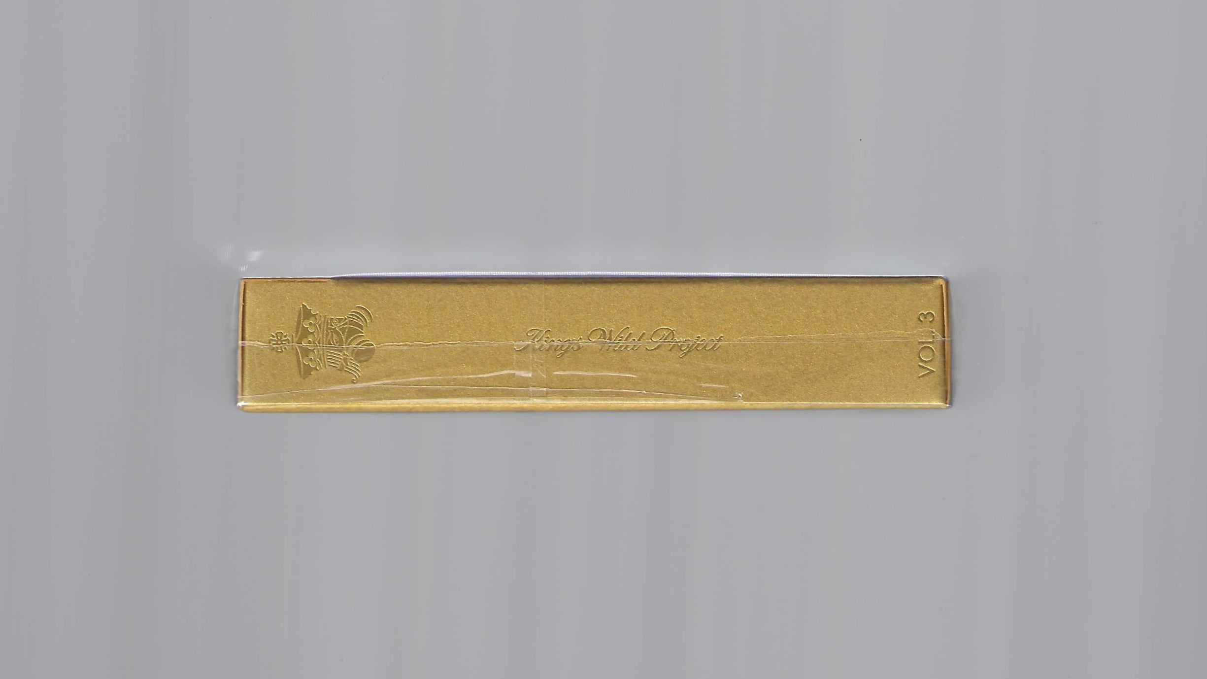 Table Players Vol 3 (Gilded Edition, #xxx/300) [AUCTION - 2 WINNERS]