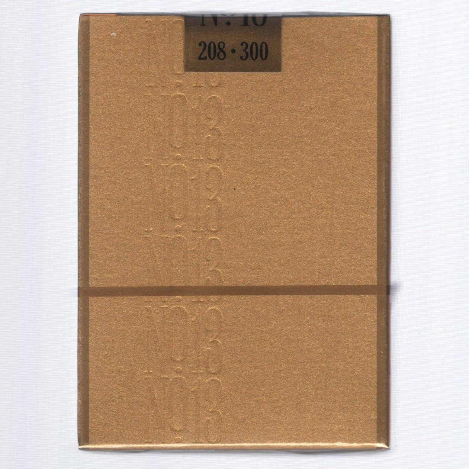 Table Players Vol.1 (Gilded, #204/300) [AUCTION]