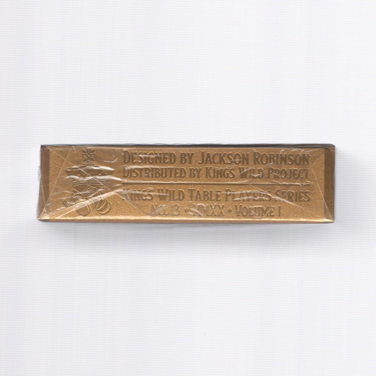 Table Players Vol.1 (Gilded, #204/300) [AUCTION]