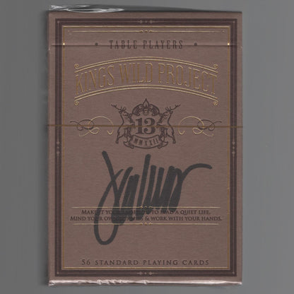Table Players Vol. 13 (Golden Ticket Edition #8/9) [AUCTION]