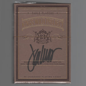 Table Players Vol. 13 (Golden Ticket Edition #8/9) [AUCTION]