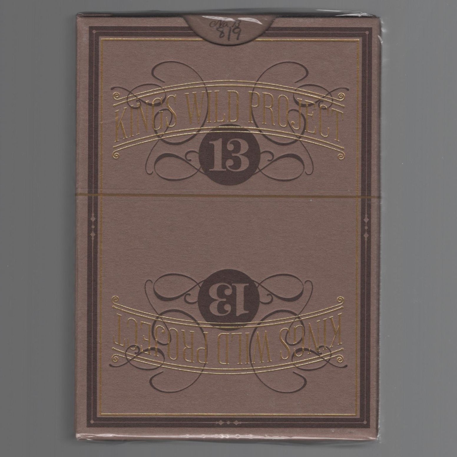 Table Players Vol. 13 (Golden Ticket Edition #8/9) [AUCTION]