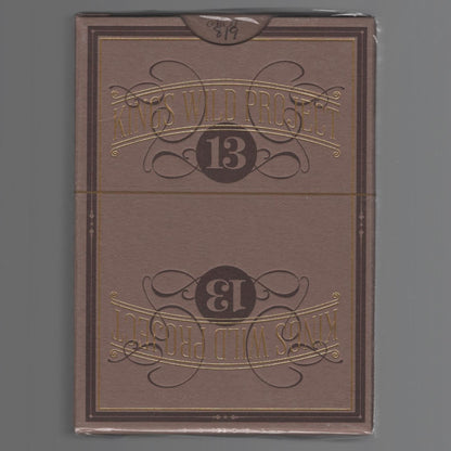 Table Players Vol. 13 (Golden Ticket Edition #8/9) [AUCTION]