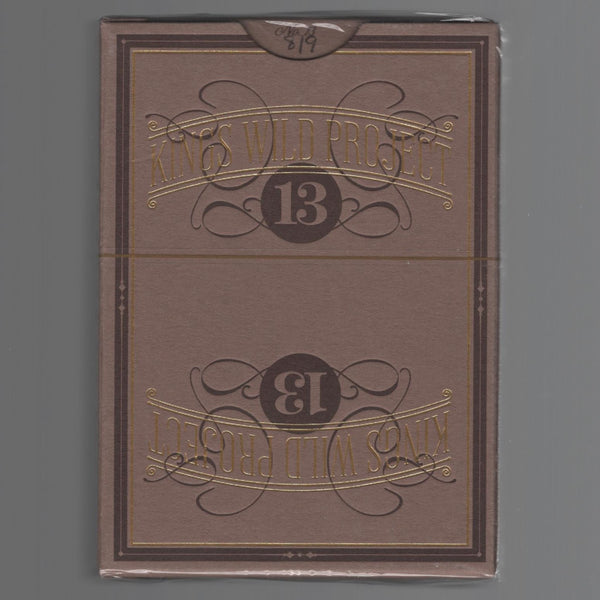 Table Players Vol. 13 (Golden Ticket Edition #8/9) [AUCTION]