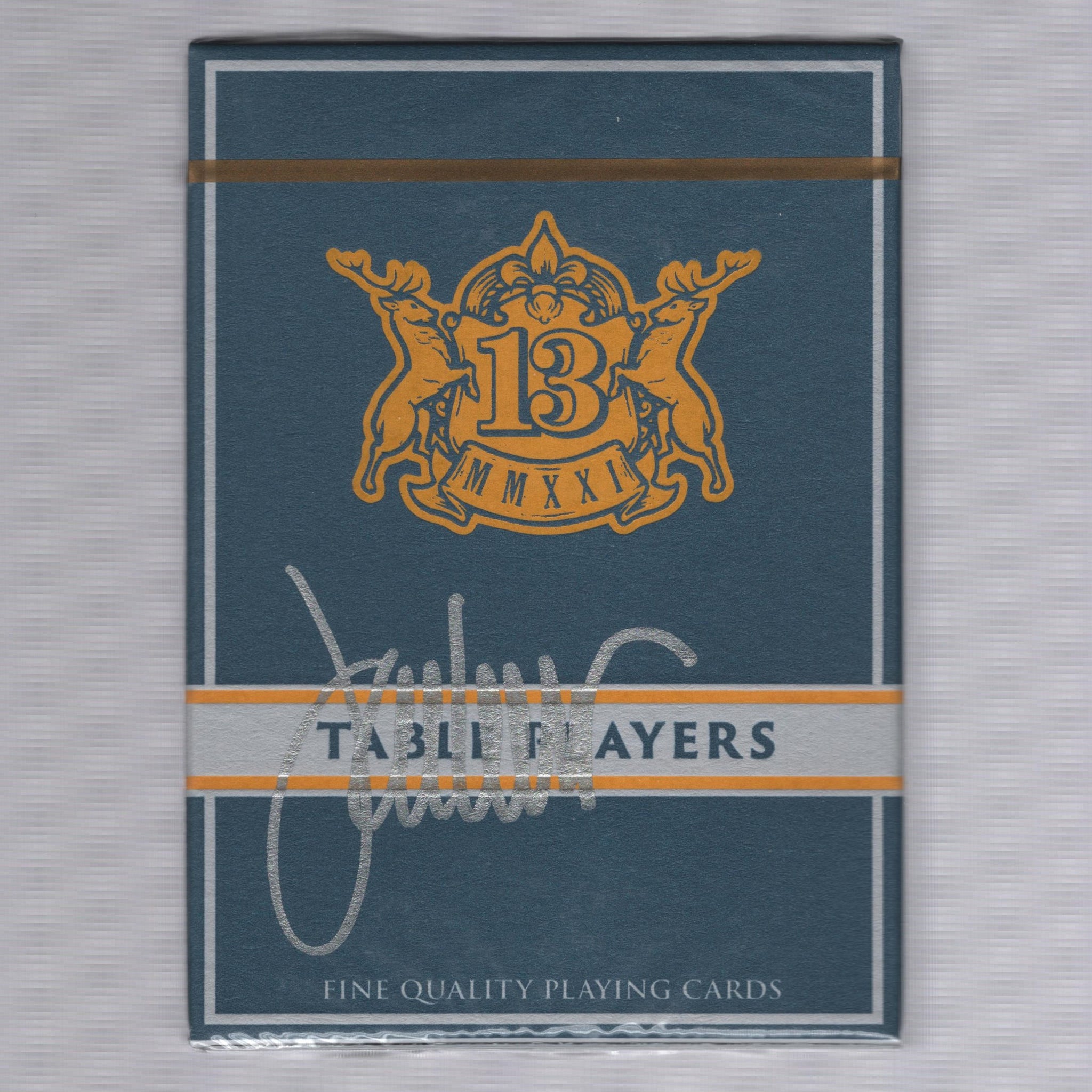 Table Players Vol. 10 Golden Ticket [AUCTION]