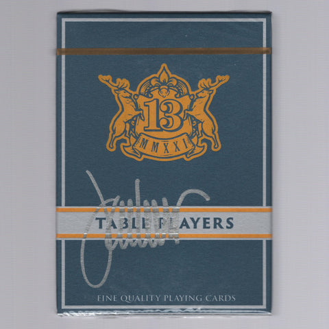 Table Players Vol. 10 Golden Ticket [AUCTION]