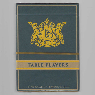 Table Players Vol. 10 (Gilded Edition) [AUCTION - 2 Winners]