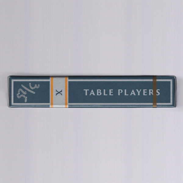 Table Players Vol. 10 Golden Ticket [AUCTION]