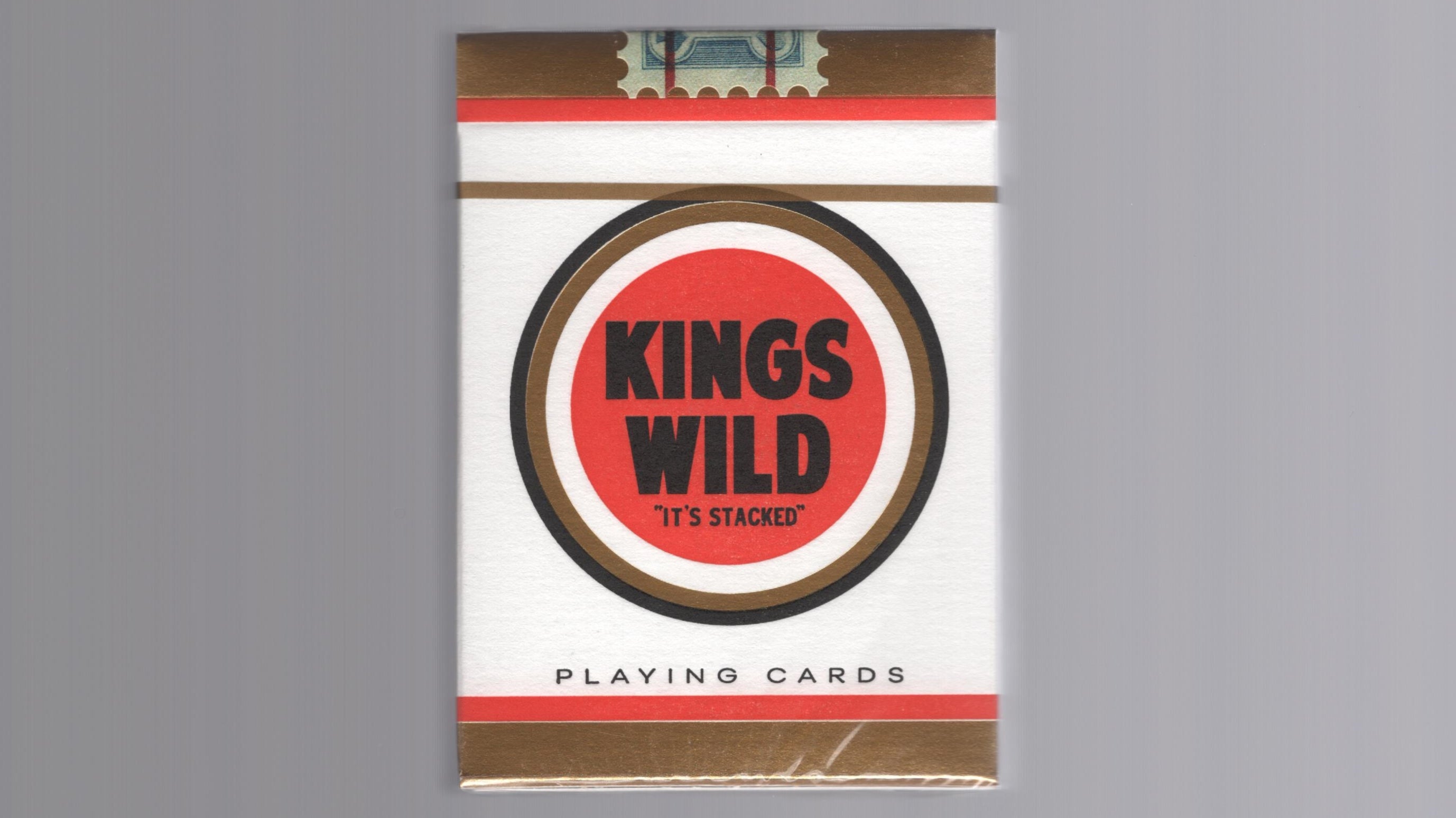 Table Players Vol. 7 Scarlett Gilded (White, #29/90)  [AUCTION]