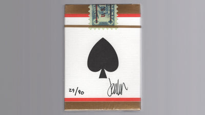Table Players Vol. 7 Scarlett Gilded (White, #29/90)  [AUCTION]