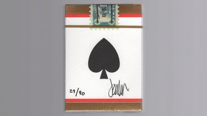 Table Players Vol. 7 Scarlett Gilded (White, #29/90)  [AUCTION]