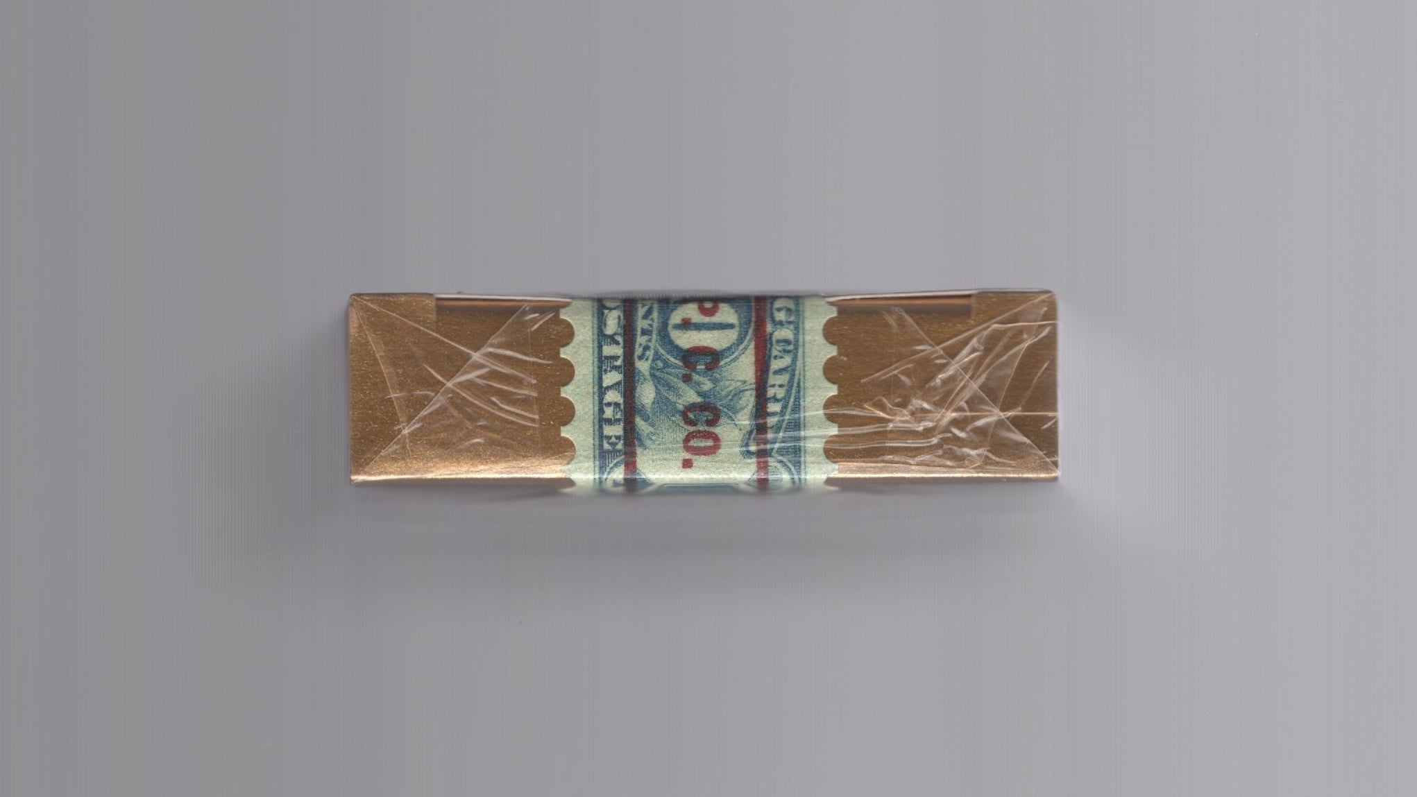 Table Players Vol. 7 Scarlett Gilded (White, #29/90)  [AUCTION]