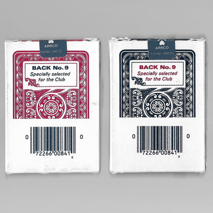 Tahoe No. 84 (Red & Blue/VINTAGE!) [AUCTION]