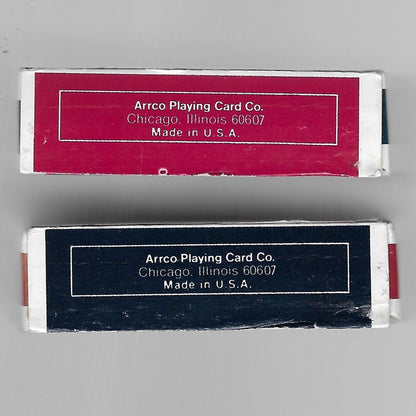 Tahoe No. 84 (Red & Blue/VINTAGE!) [AUCTION]