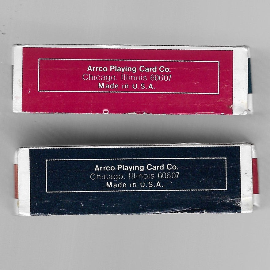 Tahoe No. 84 (Red & Blue/VINTAGE!) [AUCTION]