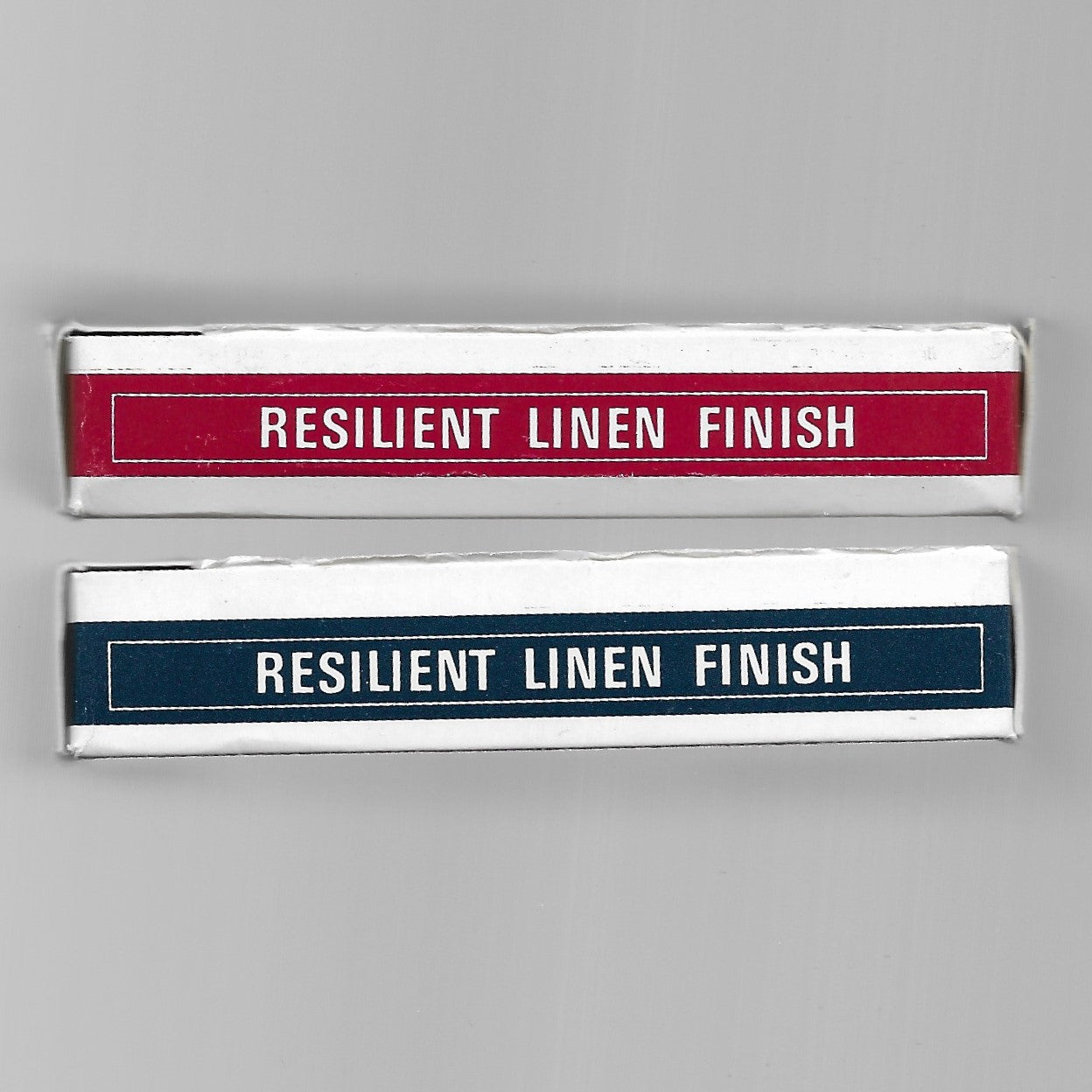 Tahoe No. 84 (Red & Blue/VINTAGE!) [AUCTION]