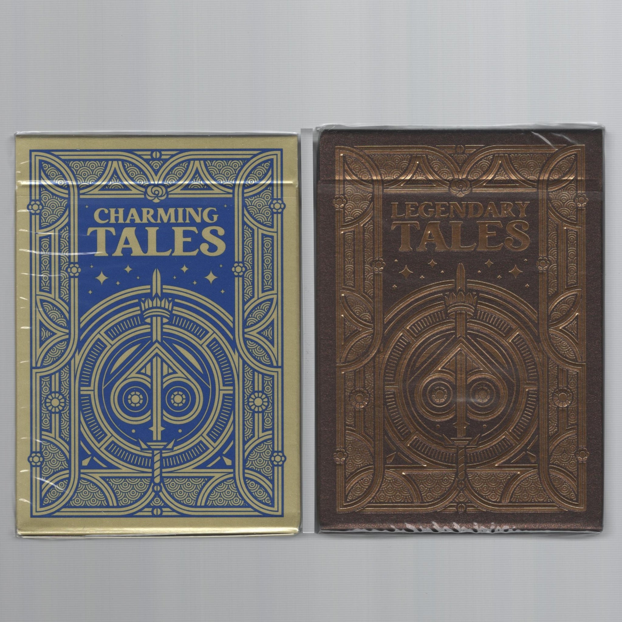 Charming Tales & Legendary Tales [AUCTION]