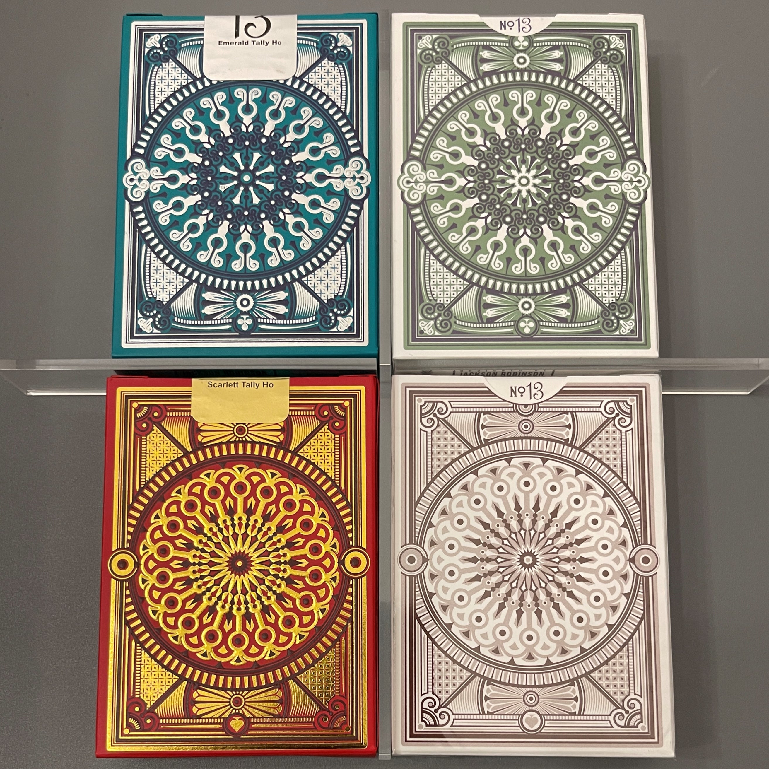 Tally-Ho Overrun & Display Bundle [AUCTION]