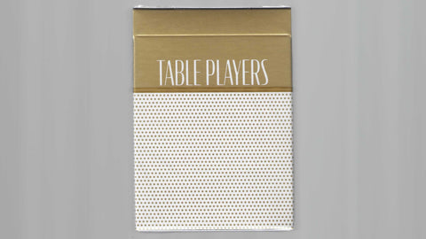 Table Players Vol 6 (Gilded Edition, #xxx/300) [AUCTION - 2 WINNERS]