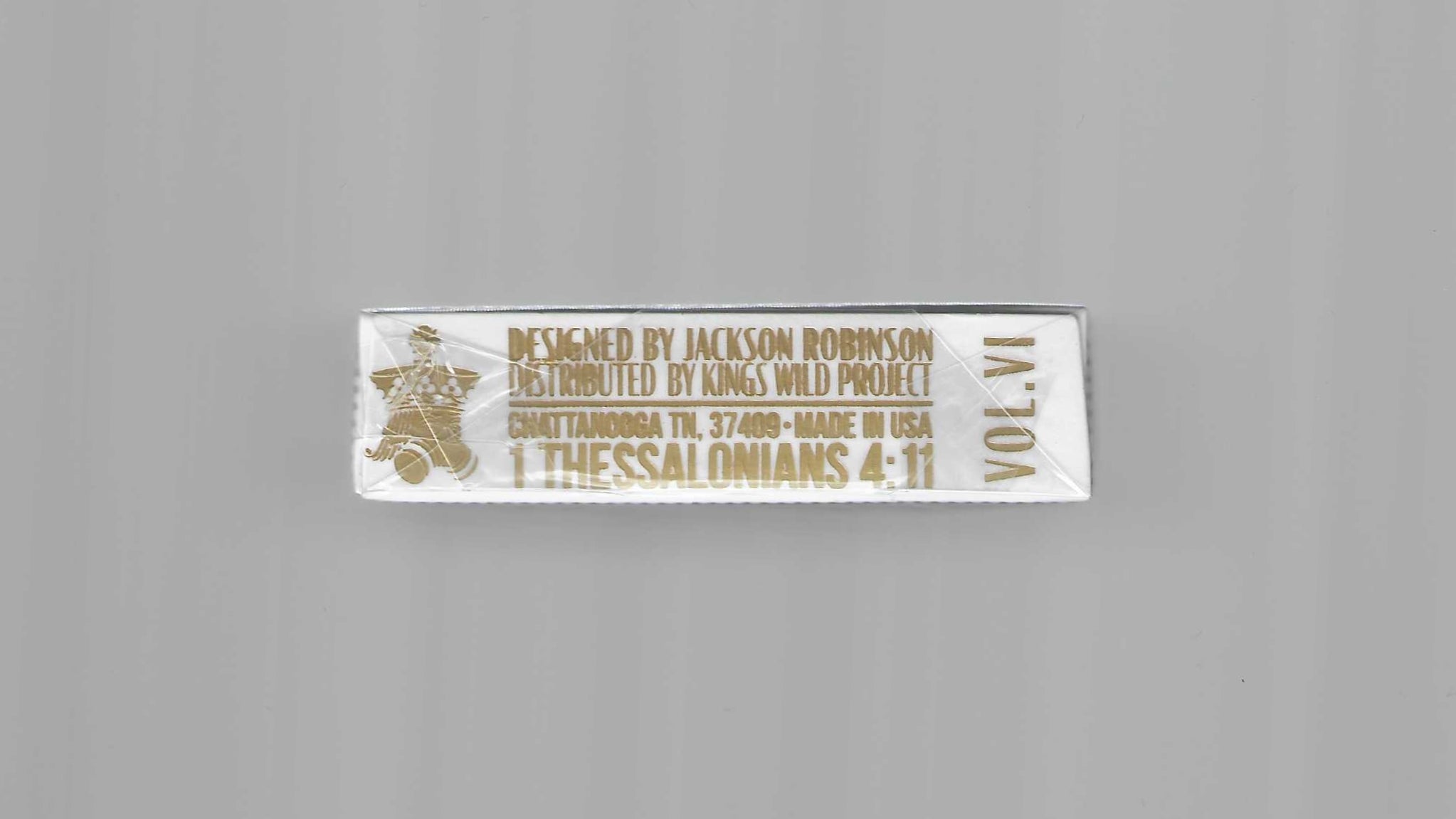 Table Players Vol 6 (Gilded Edition, #xxx/300) [AUCTION - 2 WINNERS]