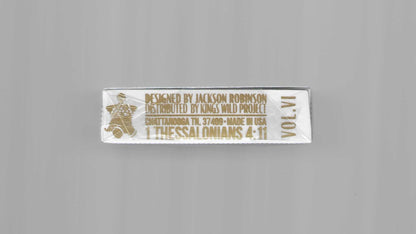 Table Players Vol 6 (Gilded Edition, #xxx/300) [AUCTION - 2 WINNERS]