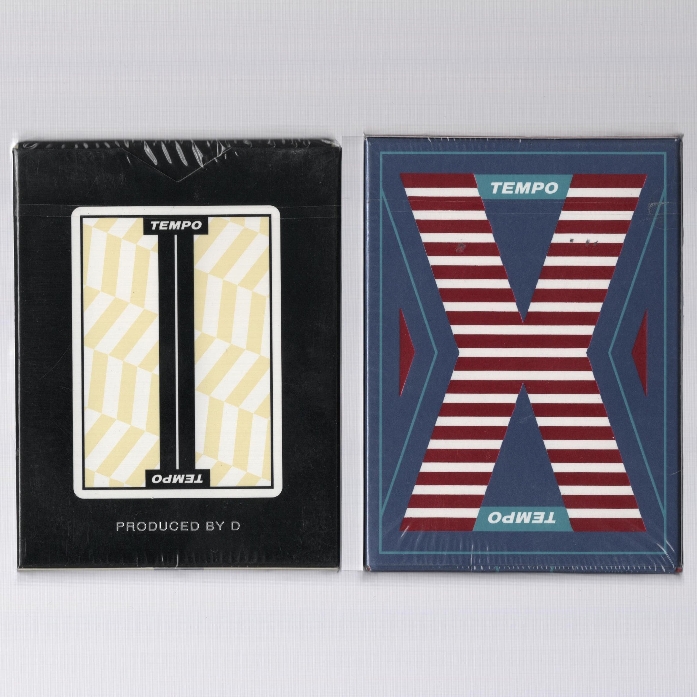 Tempo Original & Lab Original [AUCTION]