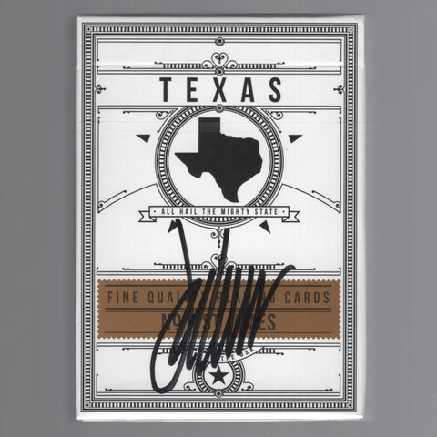 Texas (Gold Gilded/Alternate Tuck #26/46) [AUCTION]