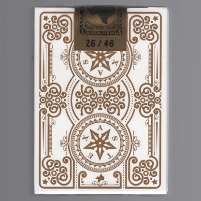 Texas (Gold Gilded/Alternate Tuck #26/46) [AUCTION]