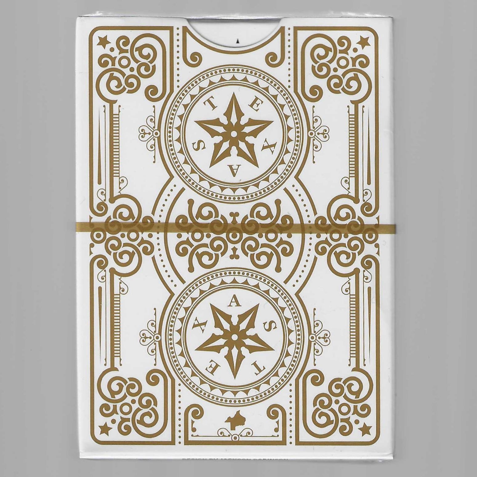 Texas (RED GILDED!!) [AUCTION]