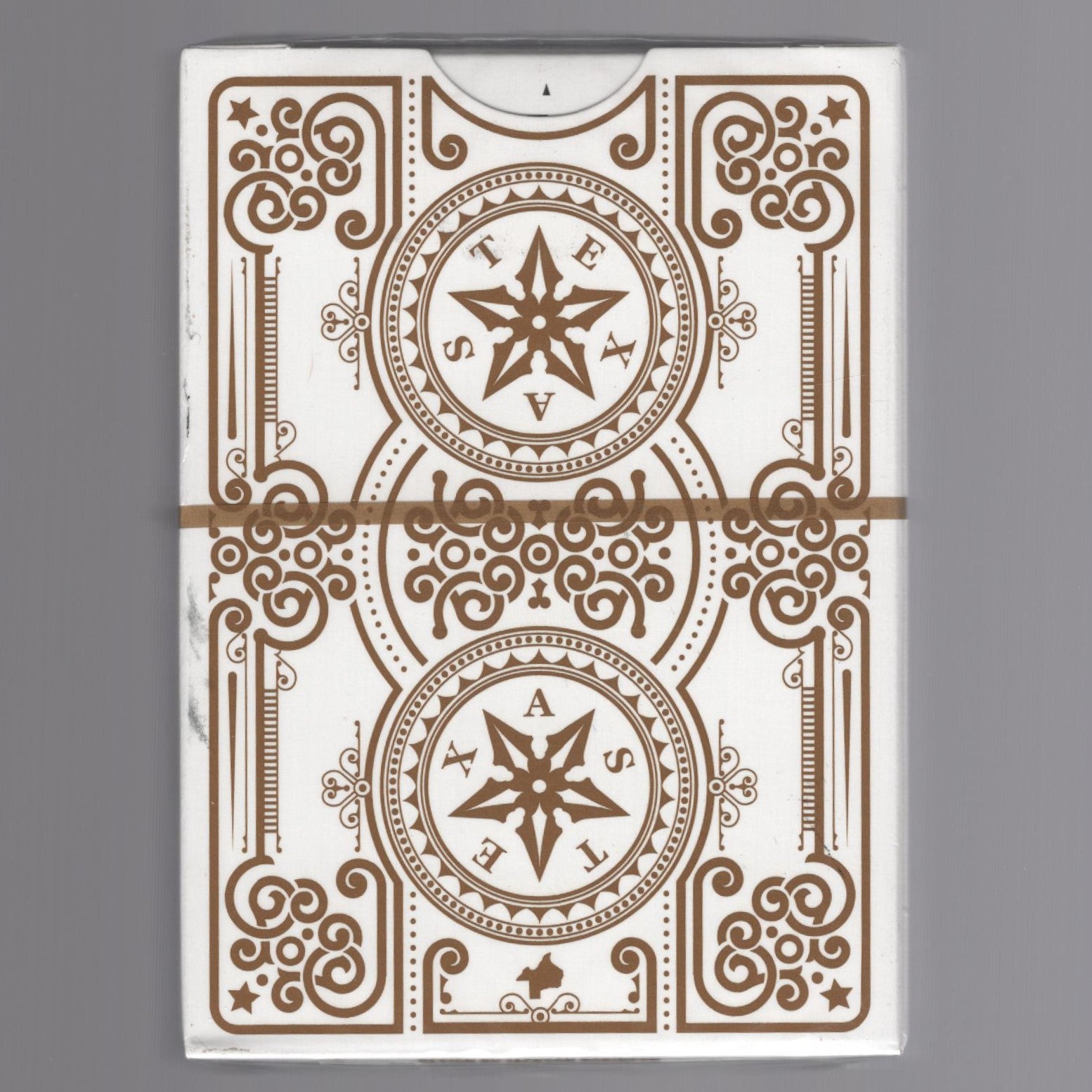 Texas (Red Gilded/SIGNED!) [AUCTION]